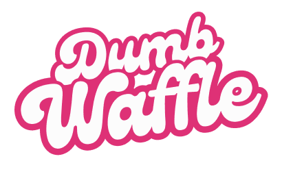 dumb waffle